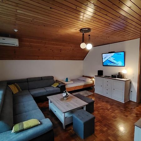 Fantastic Apartment Brglez Bohinjska Bela Buitenkant foto