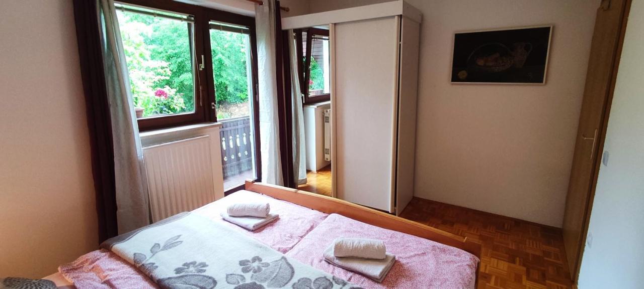 Fantastic Apartment Brglez Bohinjska Bela Buitenkant foto
