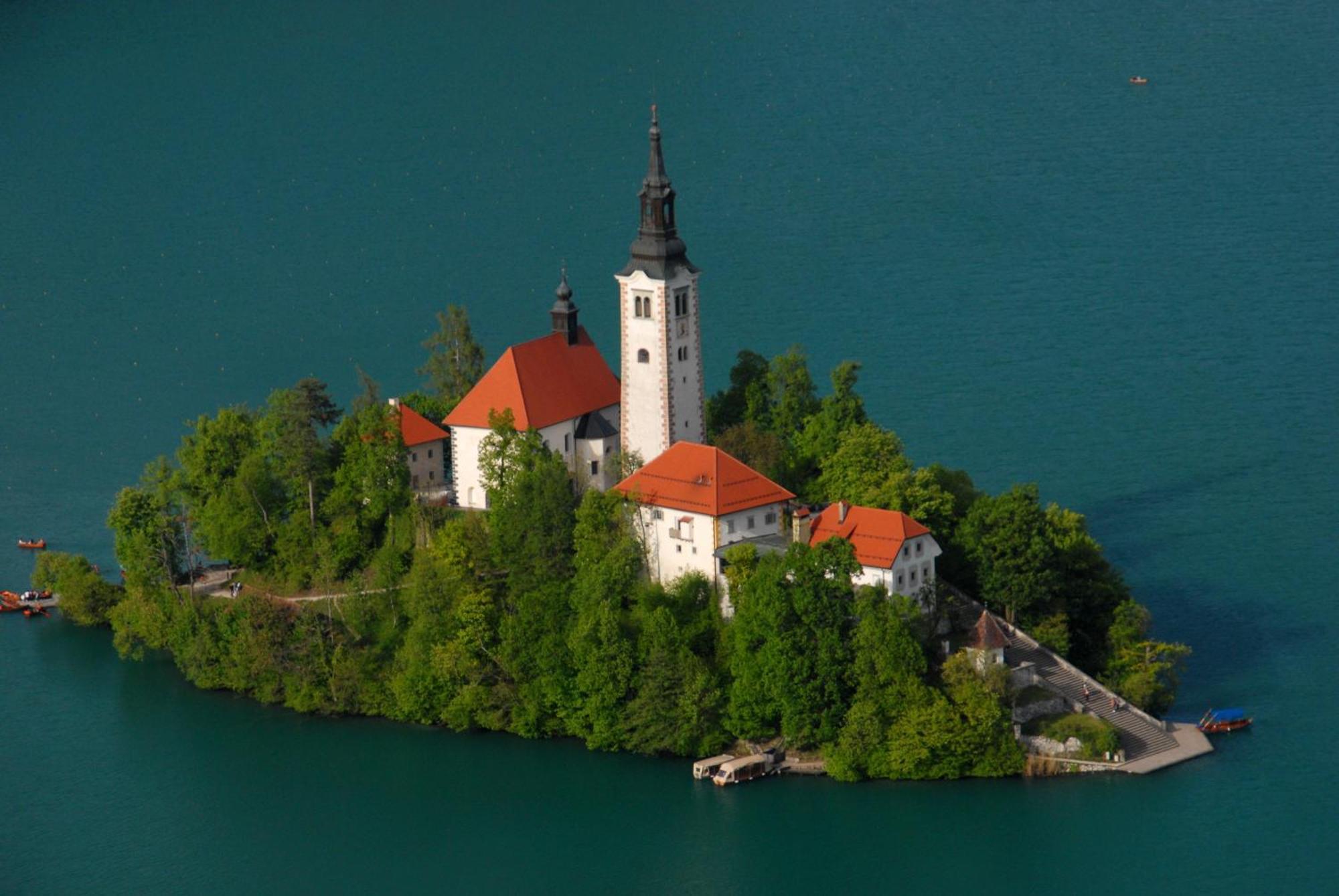 Fantastic Apartment Brglez Bohinjska Bela Buitenkant foto